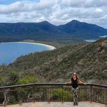 Wineglass Bay-TASMANIA-ITINERARY