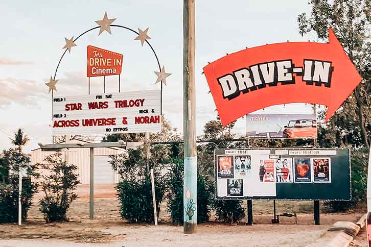 Drive-in-theatre-Charters-Towers