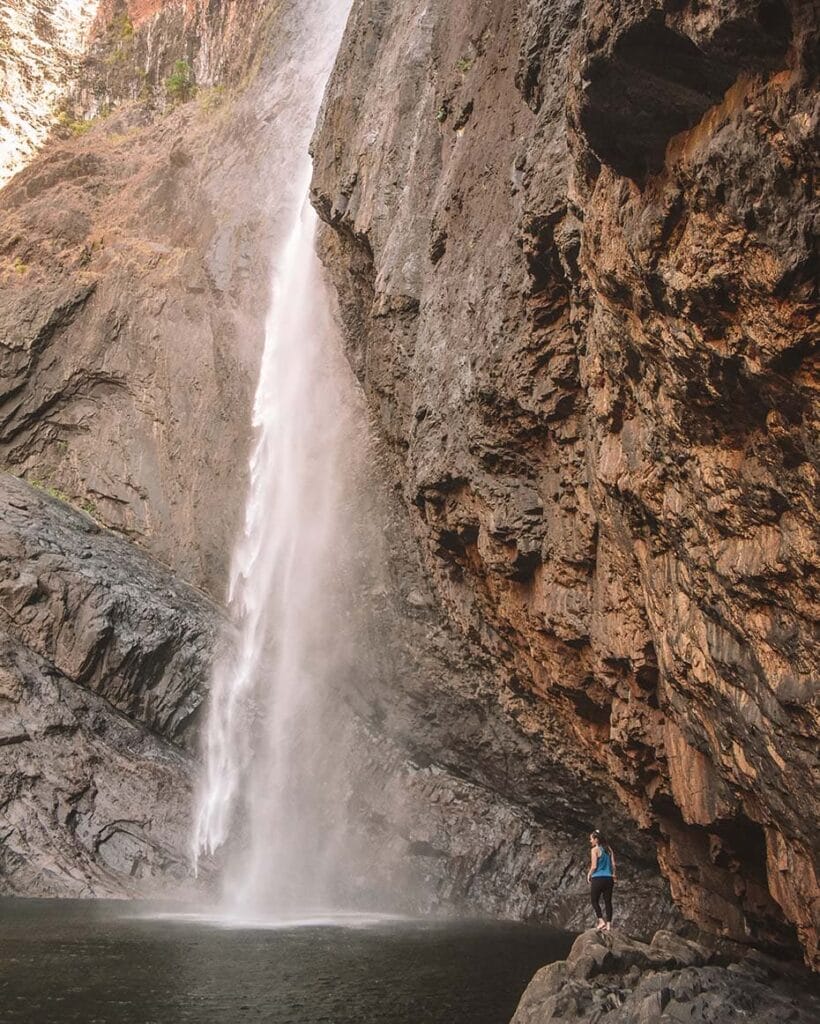 Wallaman-Falls-day-trips-from-townsville - Londoner In Sydney Wallaman-Falls-day-trips-from-townsville