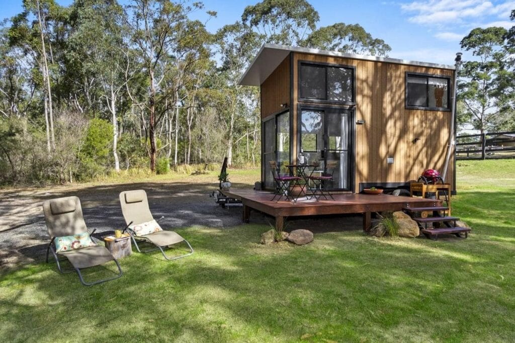 kangaroo-valley-tiny-home - Londoner In Sydney kangaroo-valley-tiny-home