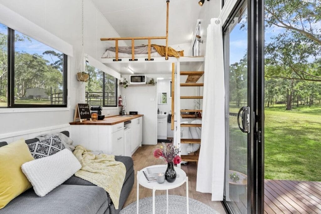 kangaroo-valley-tiny-home - Londoner In Sydney kangaroo-valley-tiny-home
