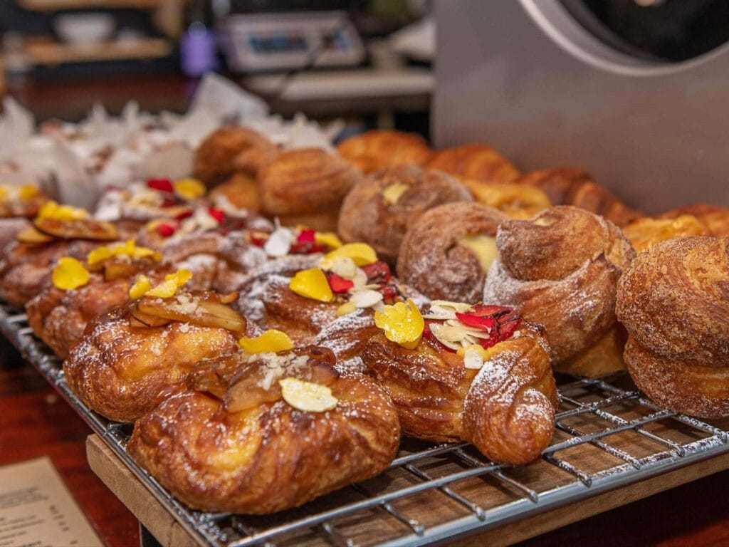 hampden-deli-kangaroo-valley-supplied-take-five-photog-tammie-seidel-pastries-croissant-1-1920x1440 - Londoner In Sydney the-hampden-deli-kangaroo-valley