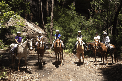 kangaroo-valley-horse-riding