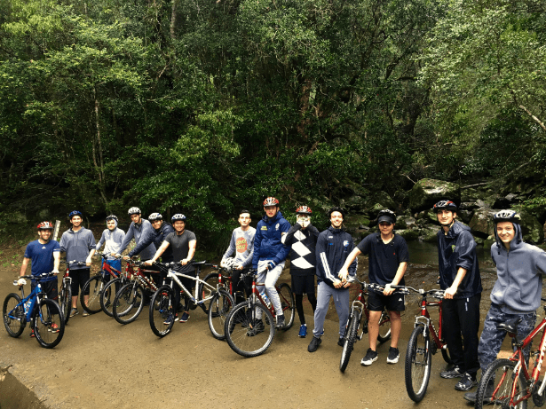 mountain-biking-kangaroo-valley - Londoner In Sydney mountain-biking-kangaroo-valley