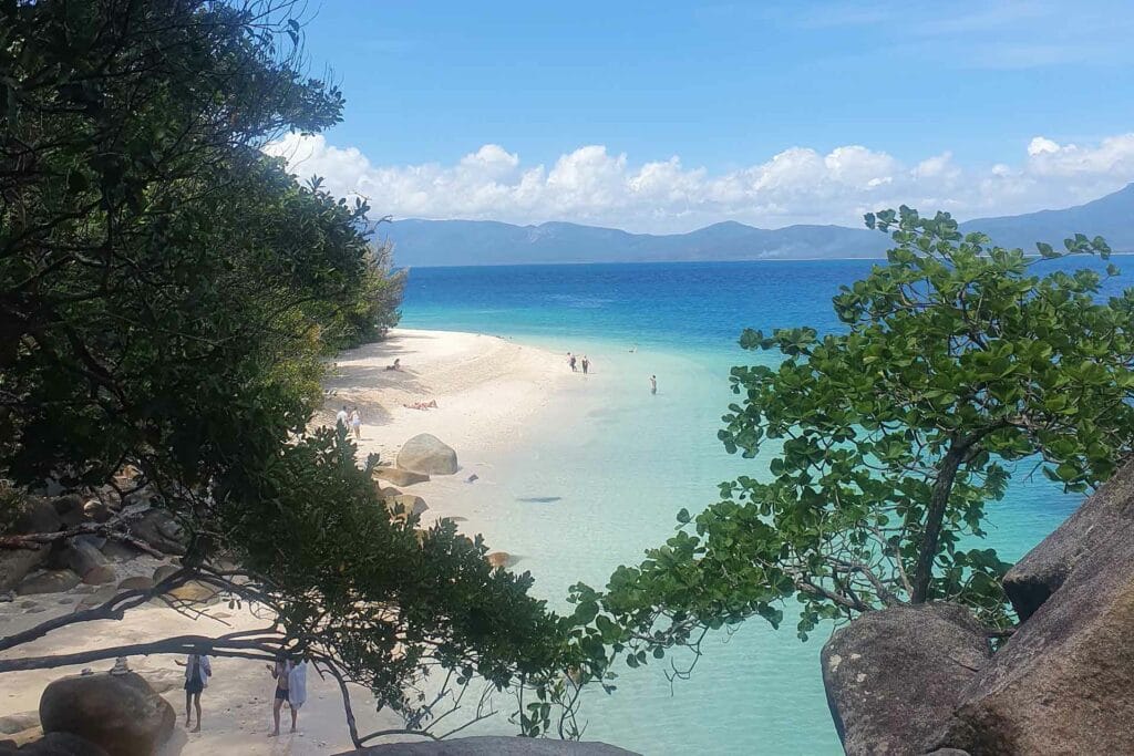 fitzroy-island-cairns - Londoner In Sydney fitzroy-island-cairns-Green Island or Fitzroy Island