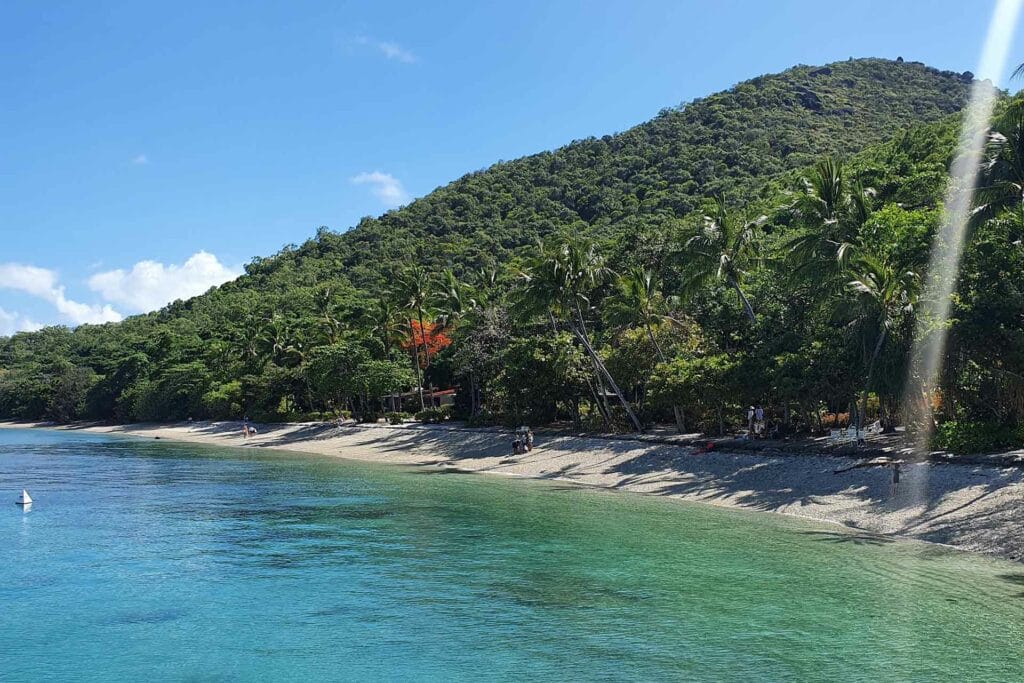 Fitzroy-Island-great-barrier-reef-cairns - Londoner In Sydney Fitzroy-Island-great-barrier-reef-cairns-Green Island or Fitzroy Island