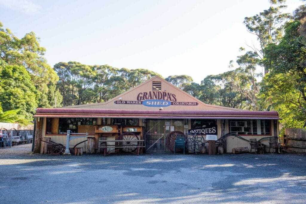 grandpas-shed-kangaroo-valley - Londoner In Sydney grandpas-shed-kangaroo-valley