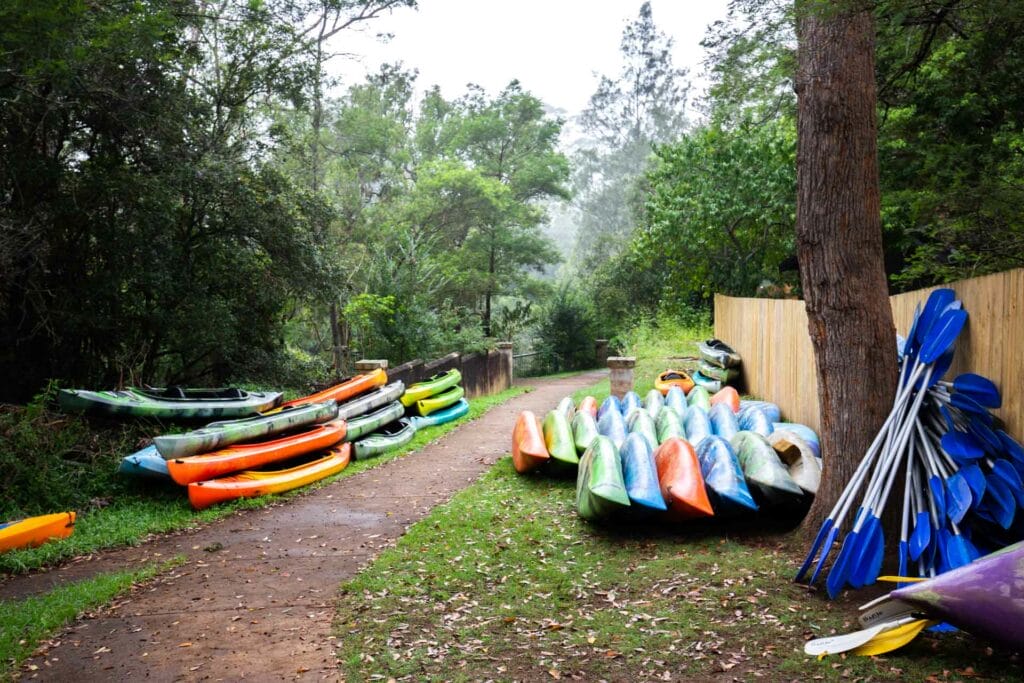 kangaroo-valley-kayaks - Londoner In Sydney kangaroo-valley-kayaks