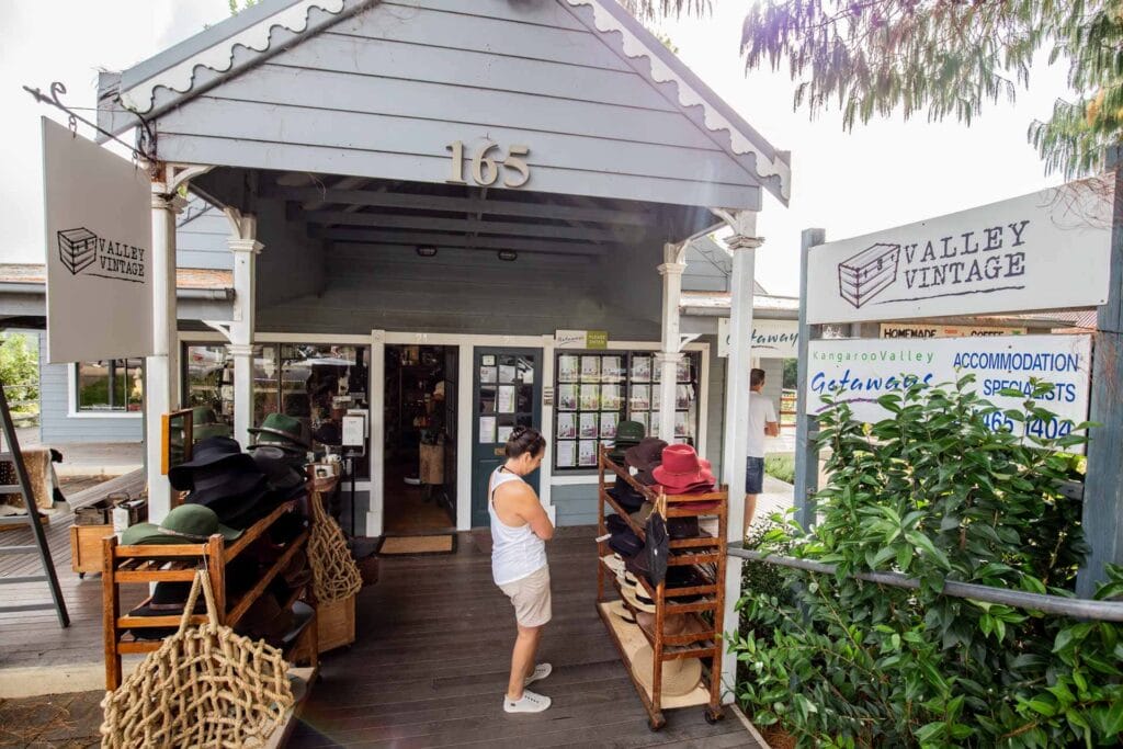 kangaroo-valley-shops - Londoner In Sydney kangaroo-valley-shops