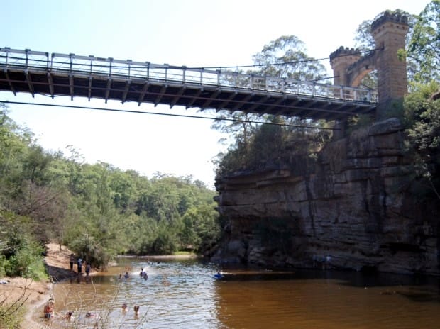 bridgekangaroovalley - Londoner In Sydney