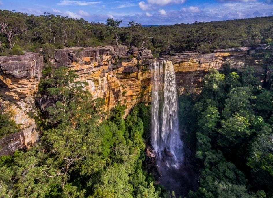 tianjara-falls-nsw