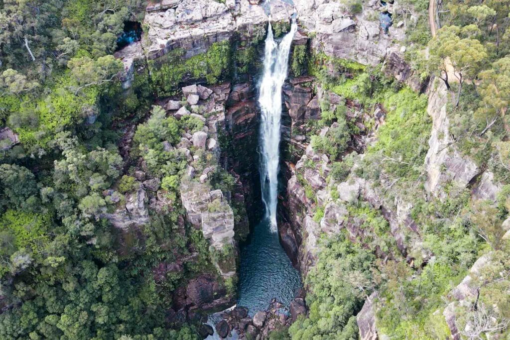 carrington-falls-kangaroo-valley - Londoner In Sydney carrington-falls-kangaroo-valley