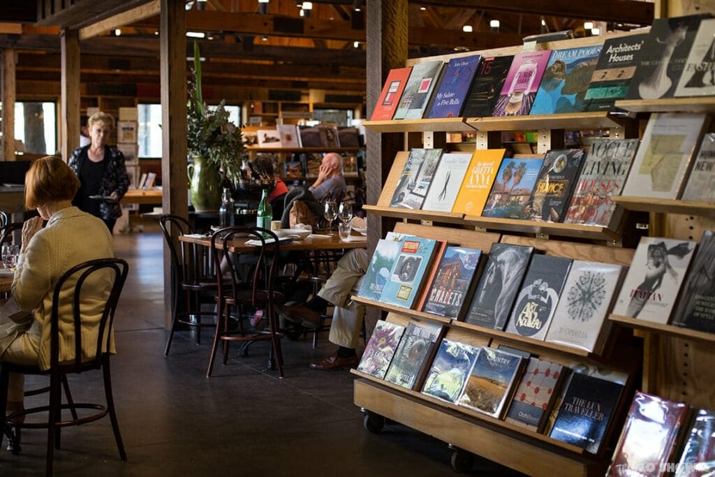 Berkelouw-book-barn-berrima - Londoner In Sydney Berkelouw-book-barn-berrima