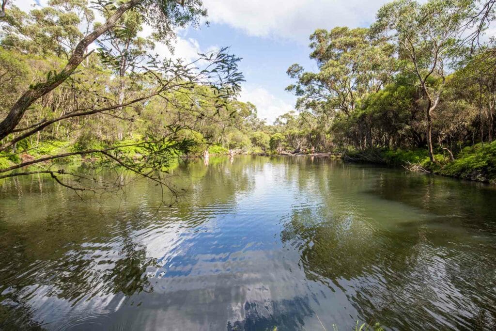 kangaroo-valley-blue-pool-carrington-falls - Londoner In Sydney kangaroo-valley-blue-pool-carrington-falls