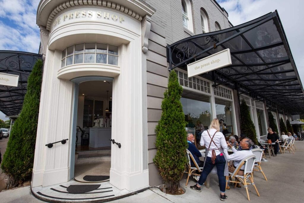 the-press-shop-bowral-restaurants - Londoner In Sydney the-press-shop-bowral-restaurants