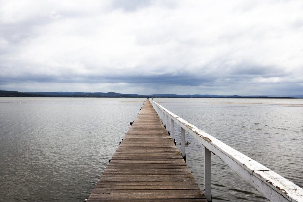 long-jetty - Londoner In Sydney long-jetty
