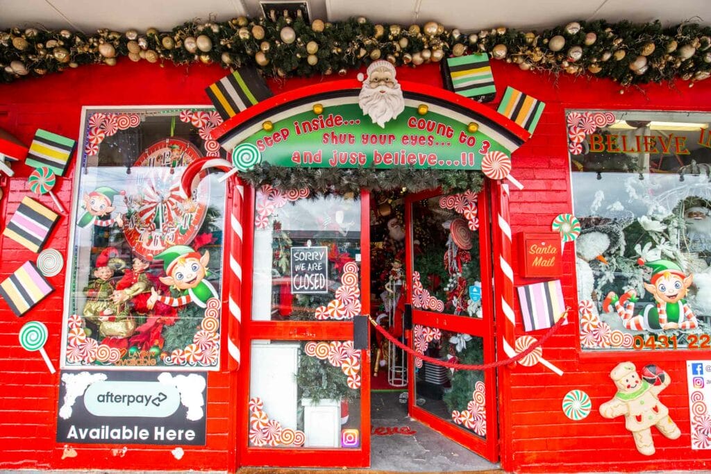 a-dash-of-christmas - Londoner In Sydney a-dash-of-christmas