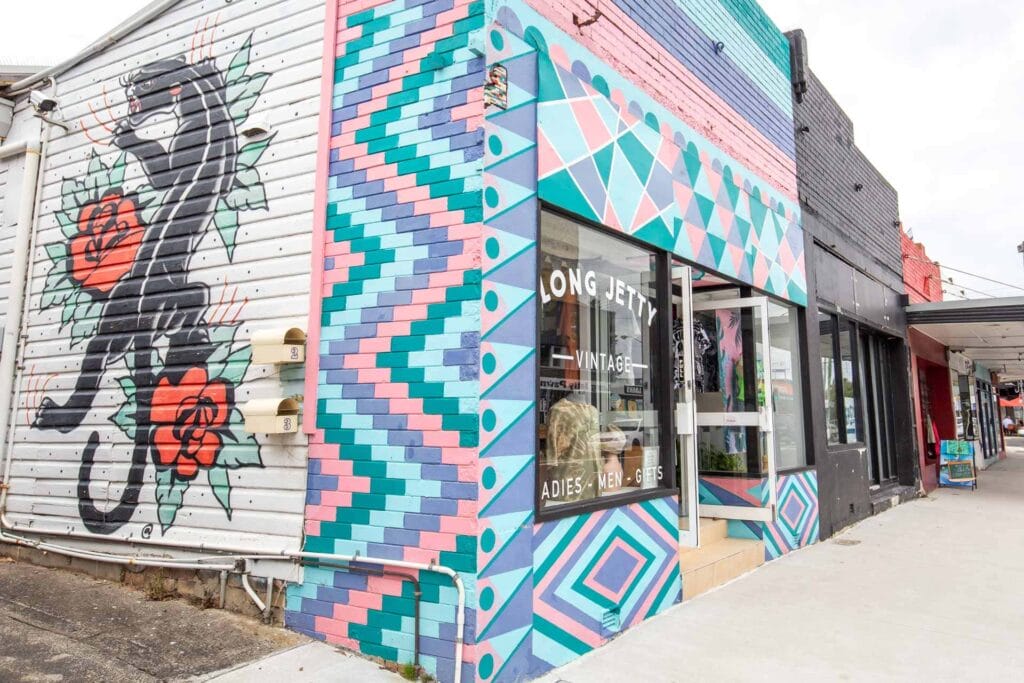 long-jetty-vintage - Londoner In Sydney long-jetty-vintage