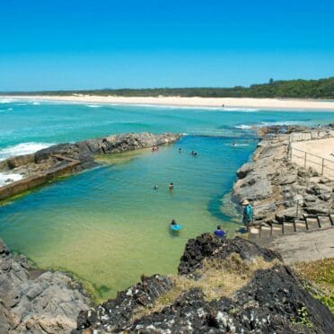 sawtell-rockpool