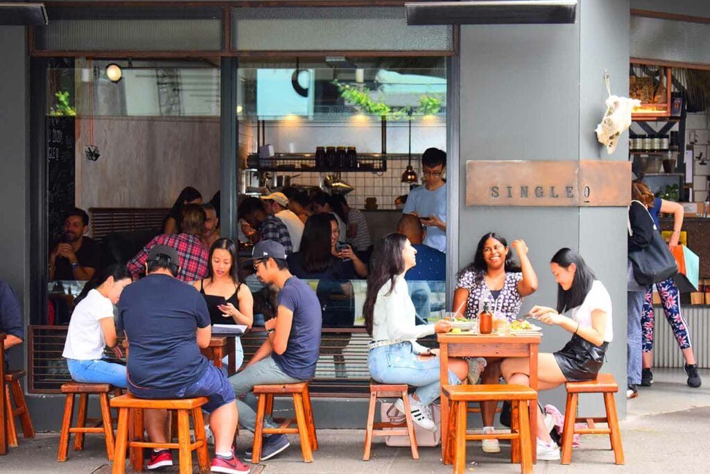 Single-O-Surry-Hills-cost-of-living-in-sydney - Londoner In Sydney Single-O-Surry-Hills-cost-of-living-in-sydney
