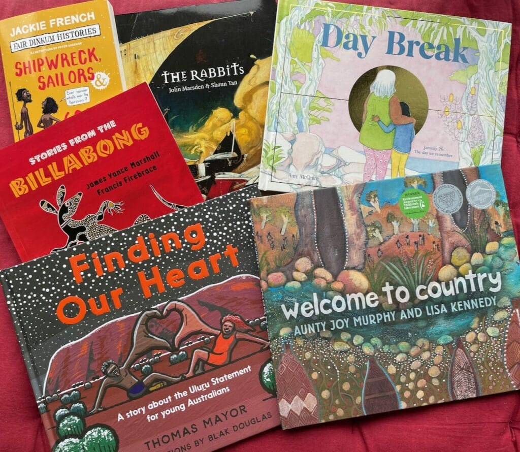 Kids Books - Londoner In Sydney