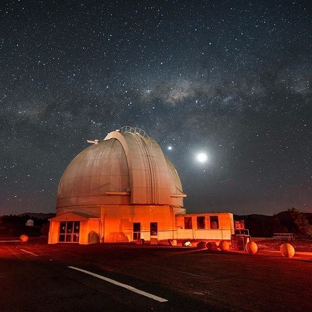 Mount-stromlo-observatory