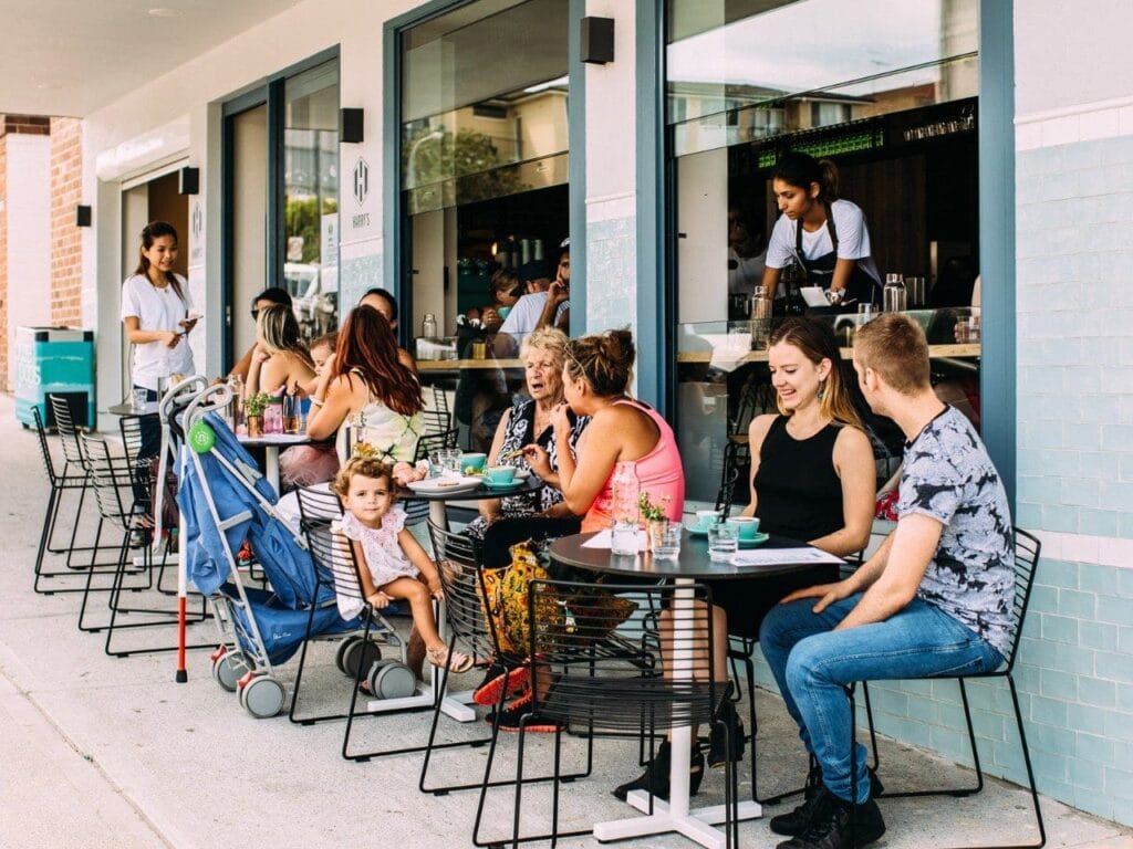 harrys-bondi - Londoner In Sydney harrys-