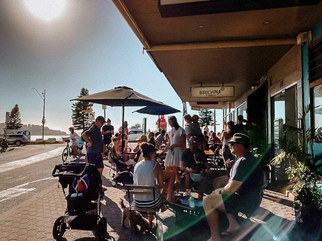 Birichina-cafe-bondi - Londoner In Sydney Birichina-cafe-bondi