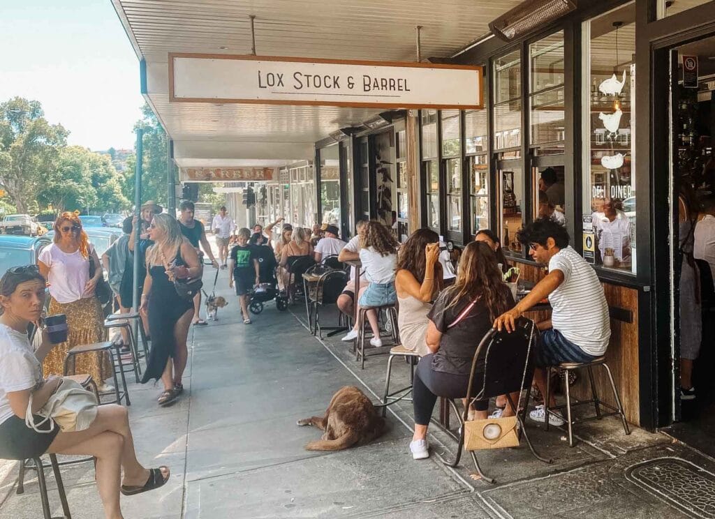 lox-stock-and-barrel-bondi-breakfast - Londoner In Sydney lox-stock-and-barrel-breakfast