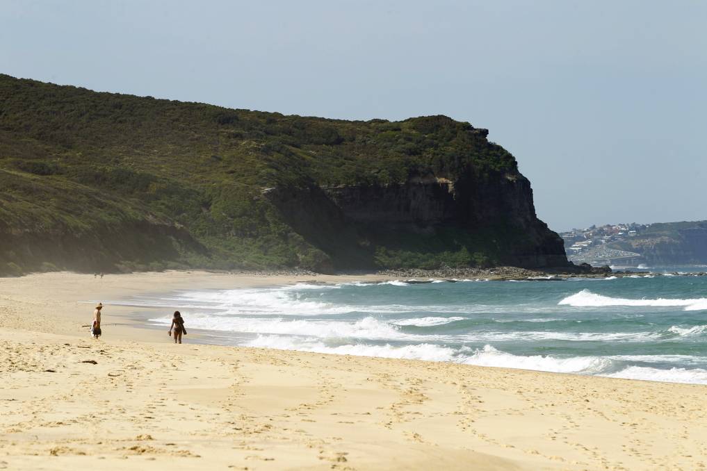 dudley-beach-newcastle-nsw