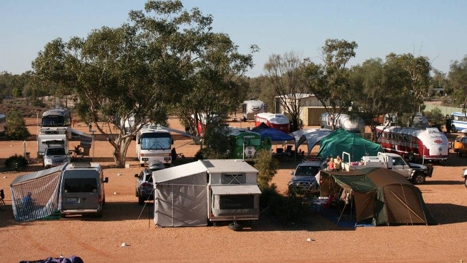 Opal Caravan Park