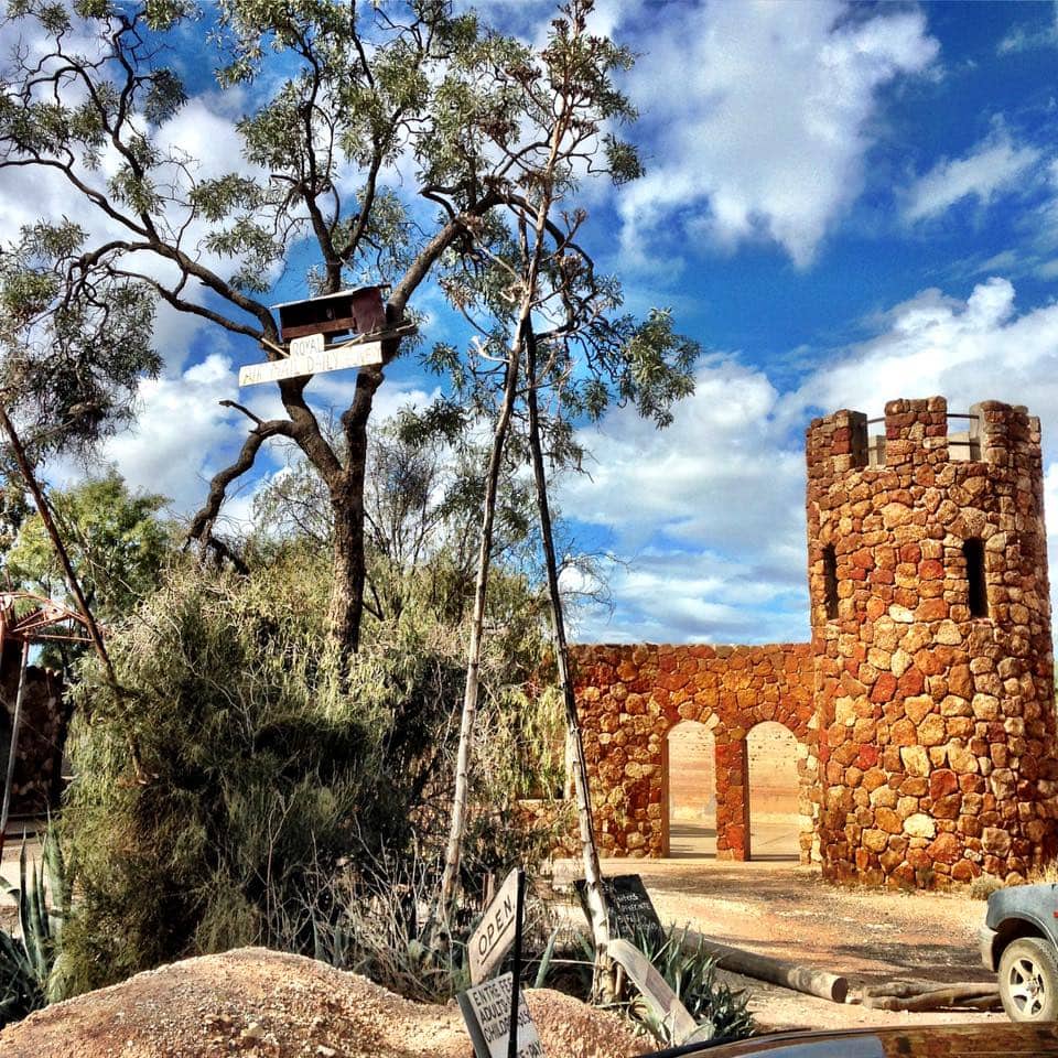 Amigos-Castle-lightning-ridge