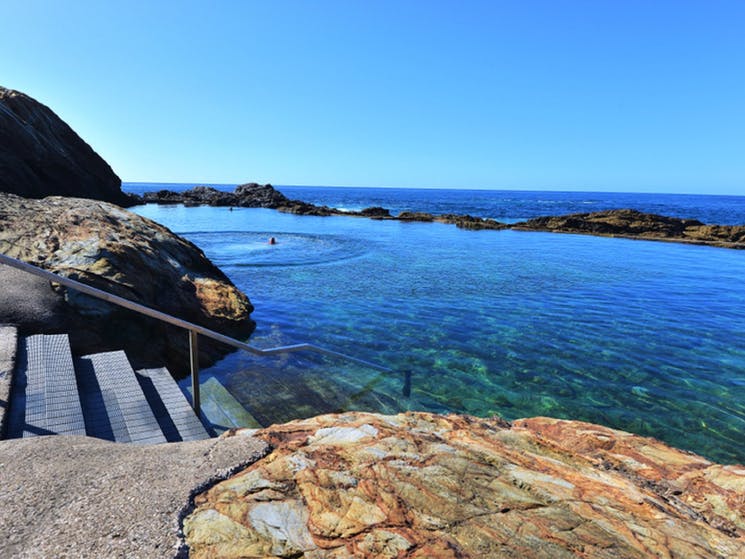 the-blue-pool-bermagui - Londoner In Sydney the-blue-pool-bermagui-mystery-bay