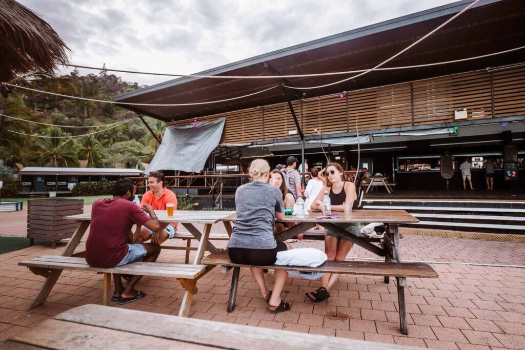 magnetic-island-xbase-backpackers - Londoner In Sydney