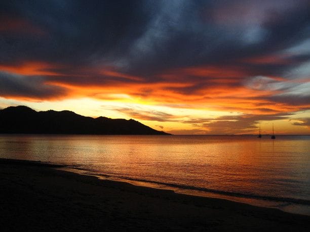 west-point-magnetic-island - Londoner In Sydney west-point-magnetic-island