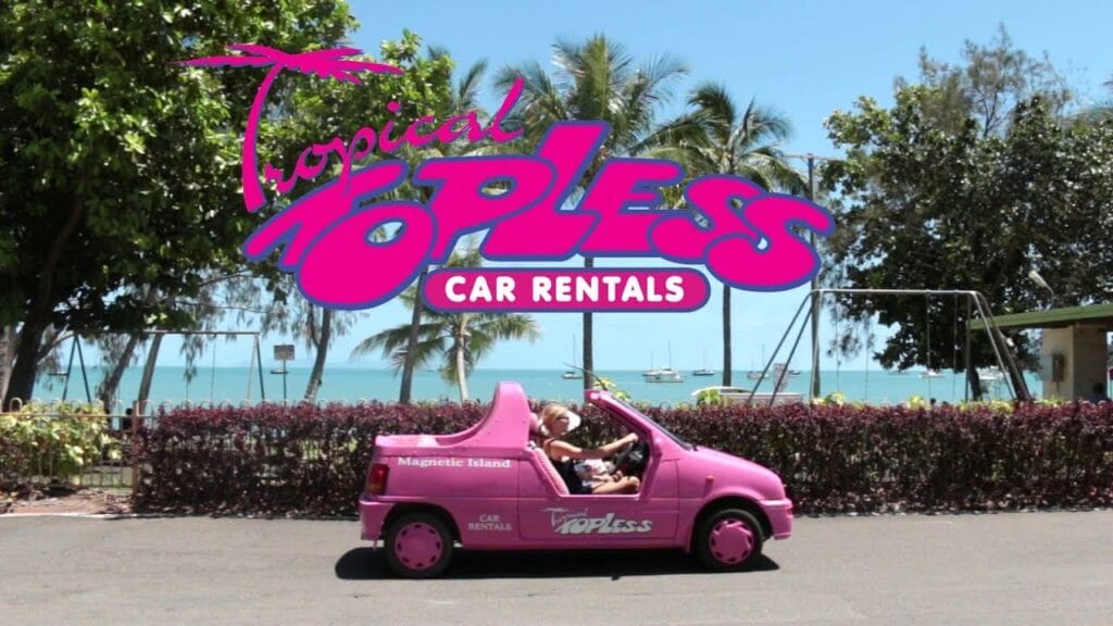 topless-cars-magnetic-island - Londoner In Sydney topless-cars-magnetic-island