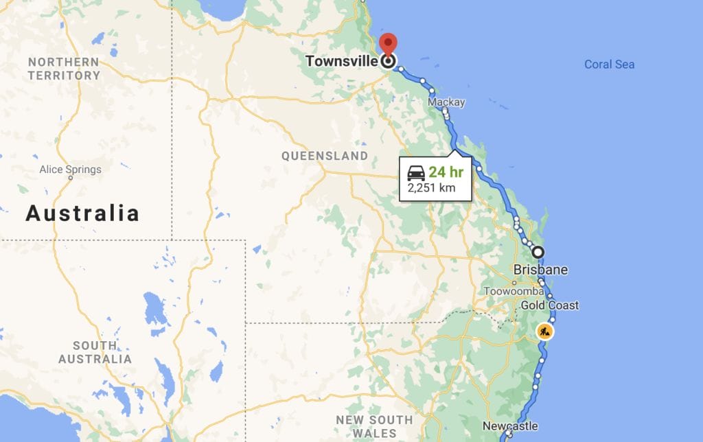 magnetic-island-map - Londoner In Sydney magnetic-island-map