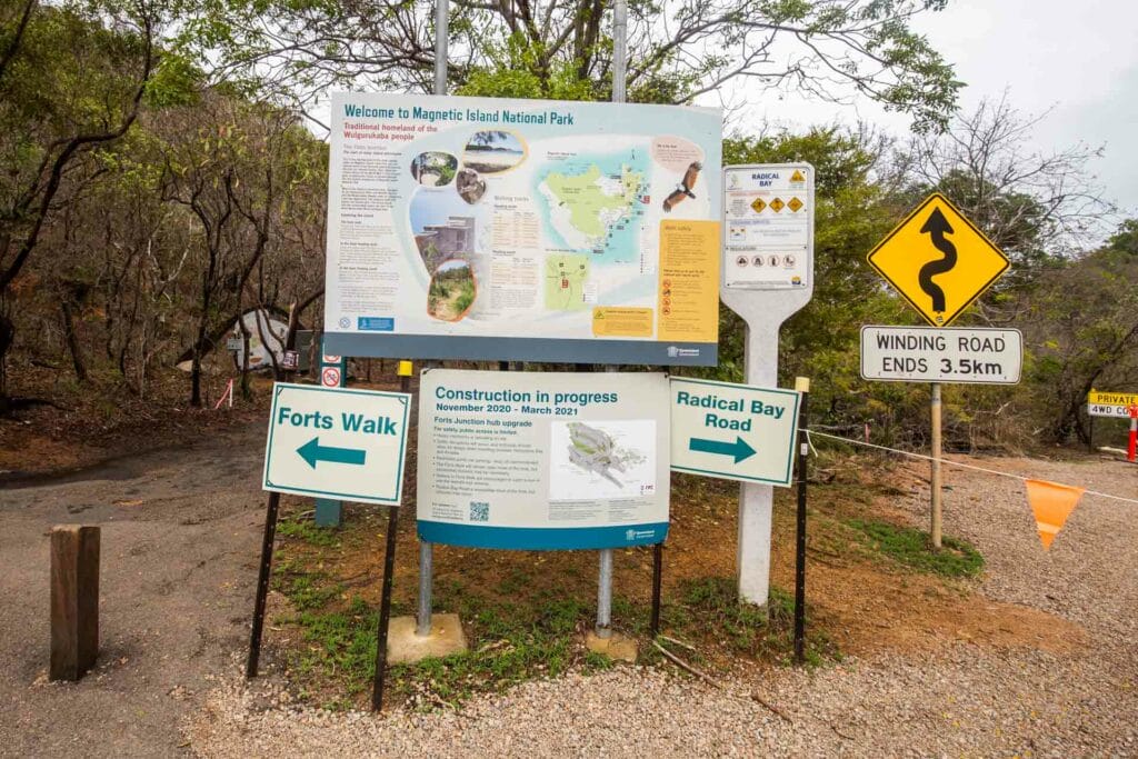 magnetic-island-forts-walk - Londoner In Sydney magnetic-island-forts-walk