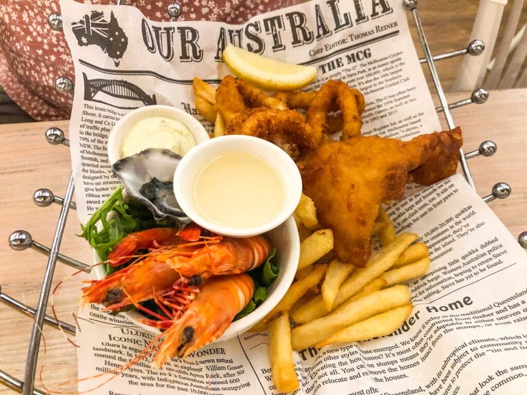 fish-d-vine-airlie-beach - Londoner In Sydney fish-d-vine-airlie-beach