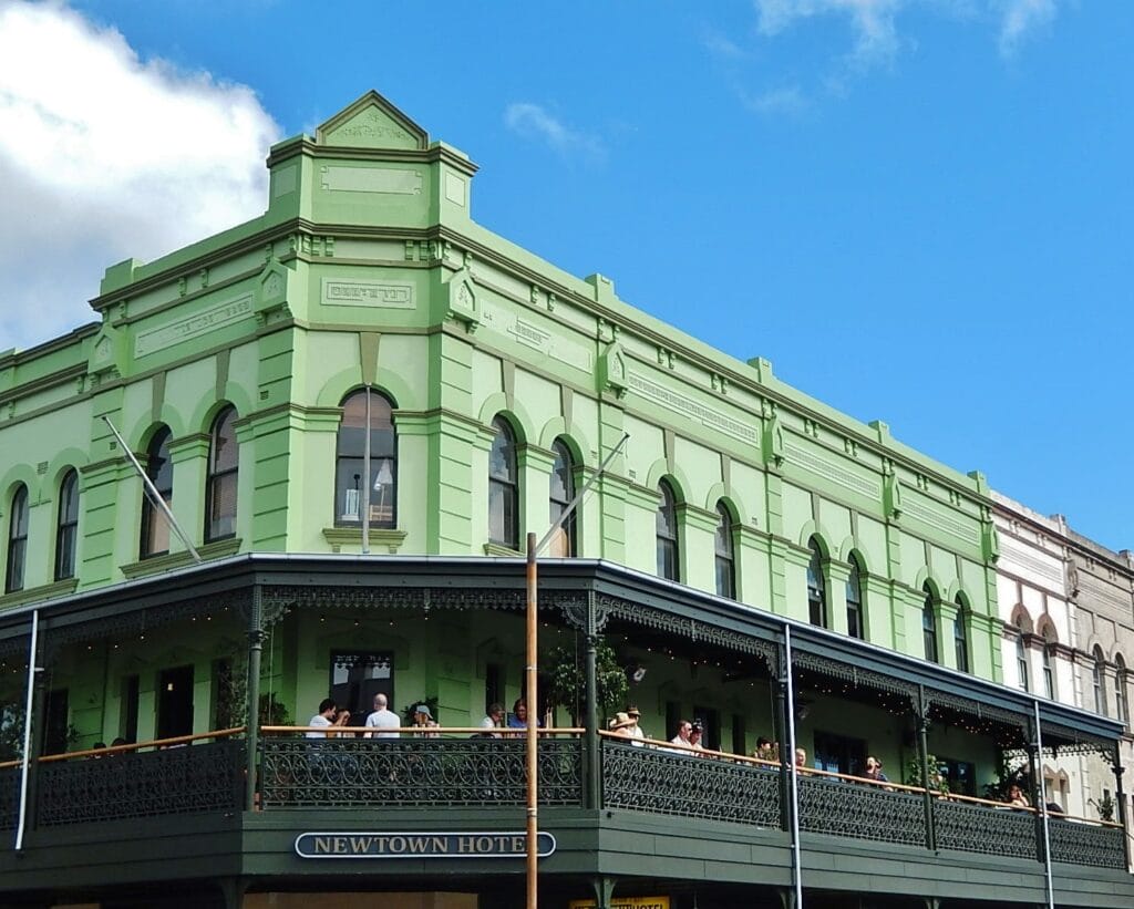 Newtown_Hotel_12865757984 - Londoner In Sydney