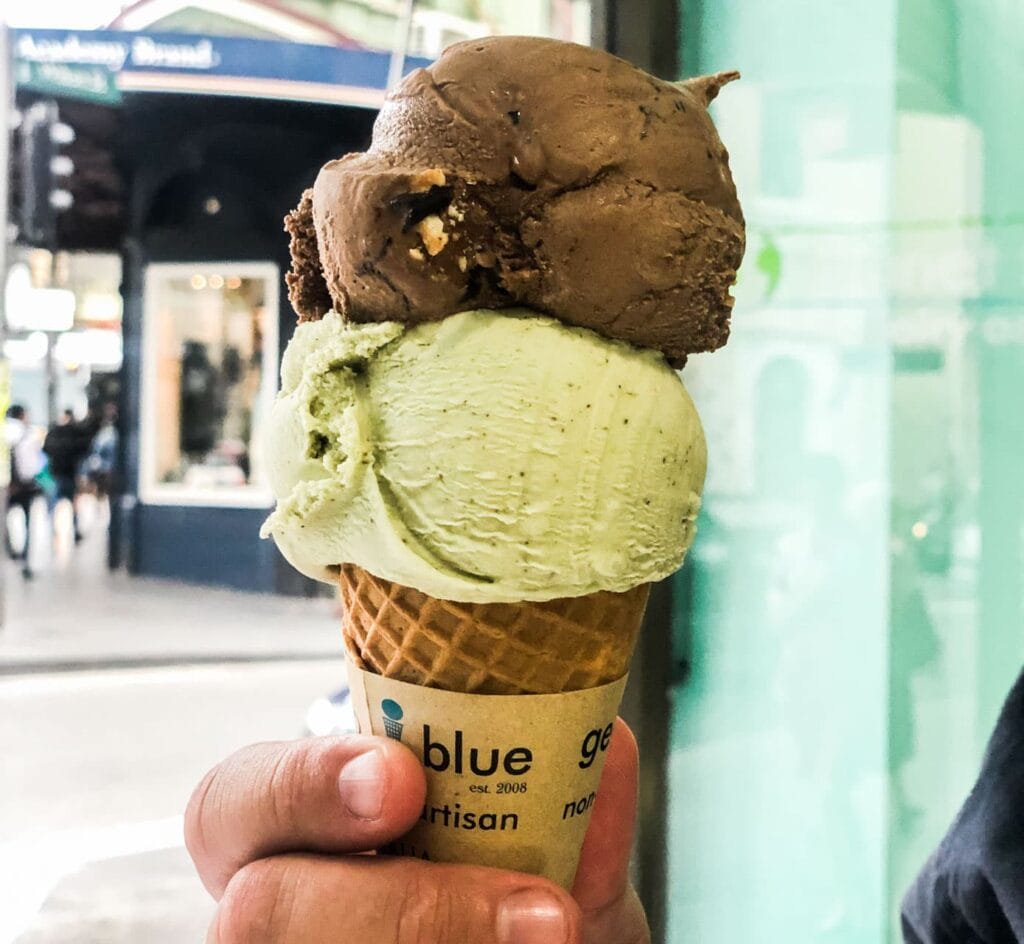 gelato-blue-sydney - Londoner In Sydney gelato-blue-sydney