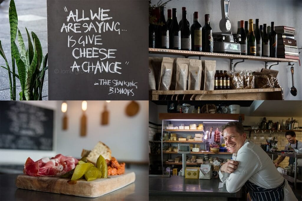 The-Stinking-Bishops - Londoner In Sydney