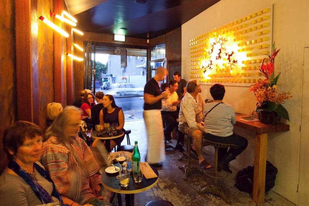 bloodwood-newtown - Londoner In Sydney bloodwood-newtown