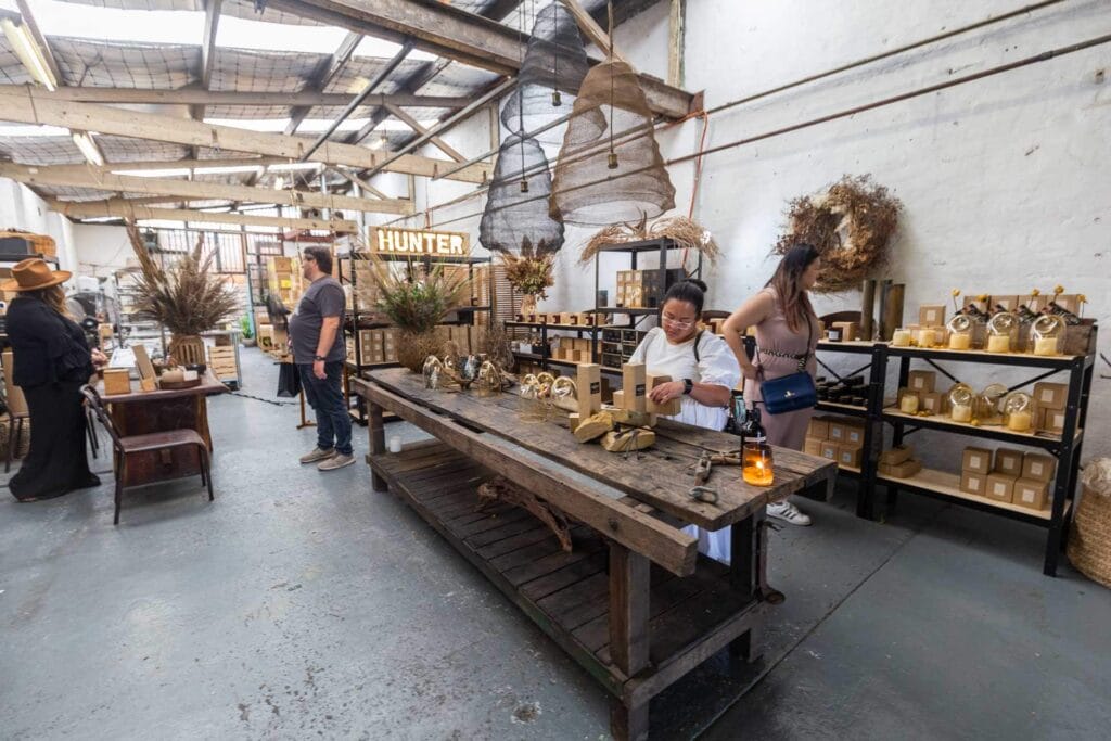 hunter-candles-sydney - Londoner In Sydney hunter-candles-sydney