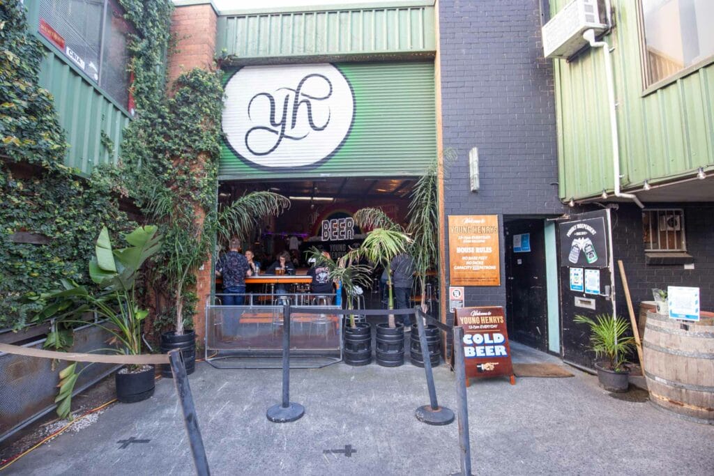 young-henrys-newtown - Londoner In Sydney young-henrys-newtown