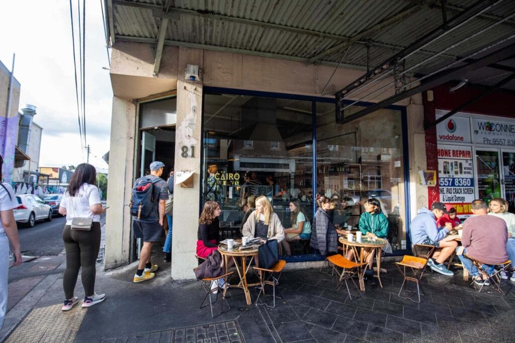 cairo-takeaway-newtown - Londoner In Sydney