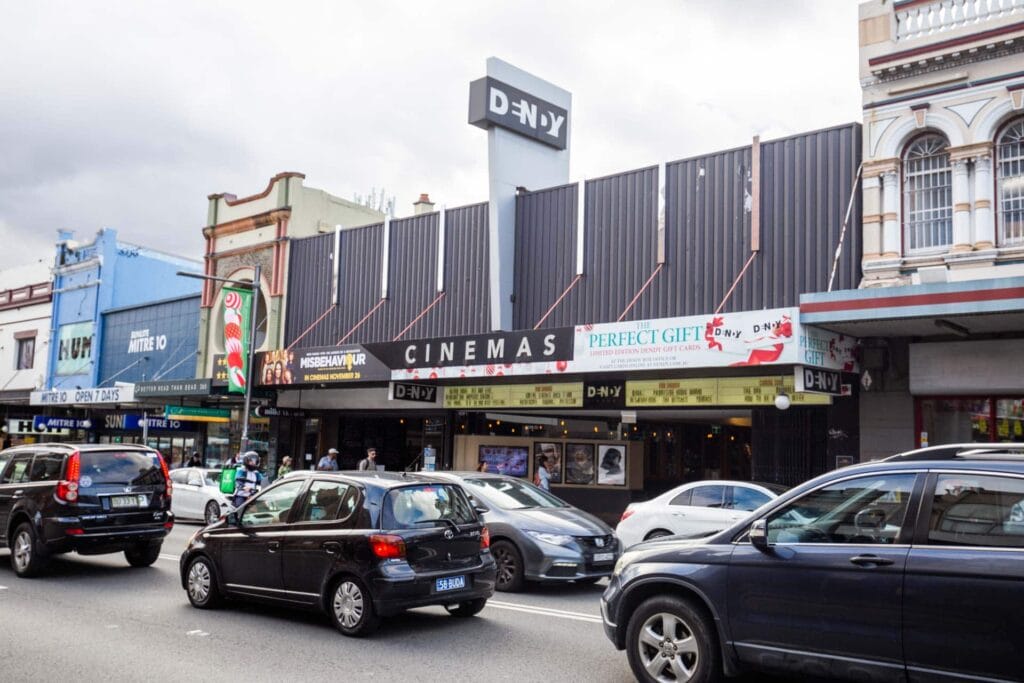 dandy-newtown - Londoner In Sydney dandy-newtown