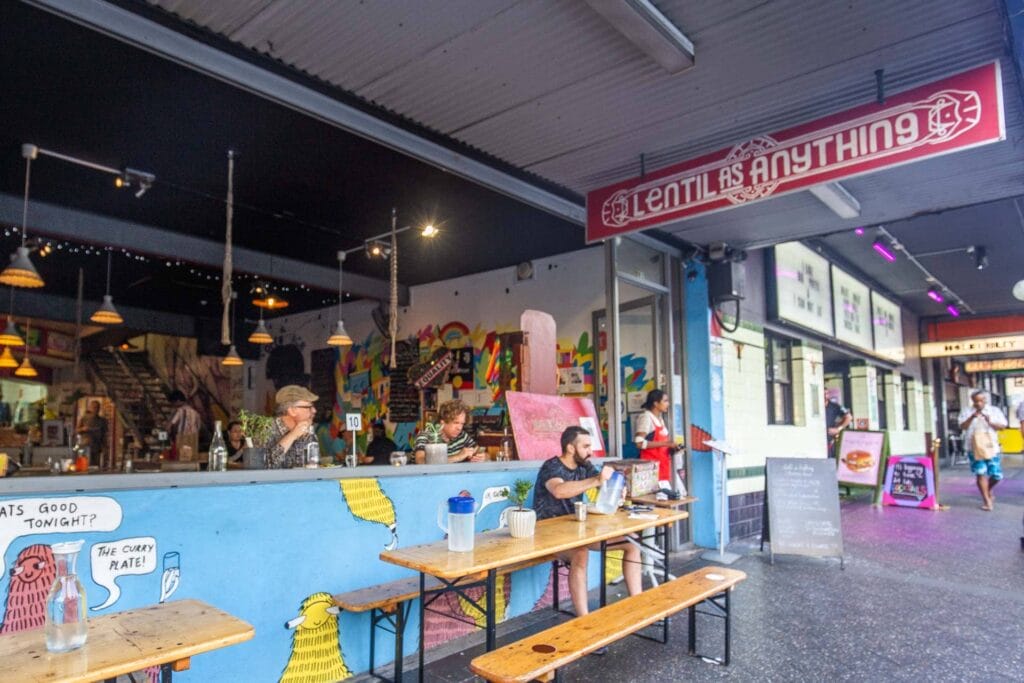 lentil-as-anything-newtown-restaurants-2 - Londoner In Sydney lentil-as-anything-newtown-restaurants-2