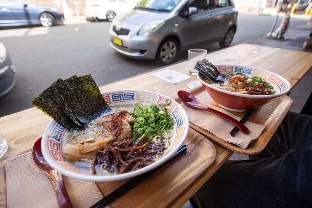 lonely-mouth-newtown-restaurants - Londoner In Sydney lonely-mouth-newtown-restaurants