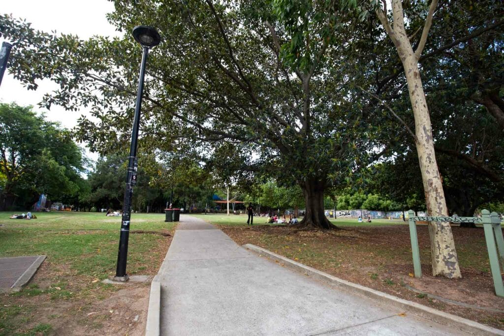 camperdown-memorial-park-newtown - Londoner In Sydney camperdown-memorial-park-newtown